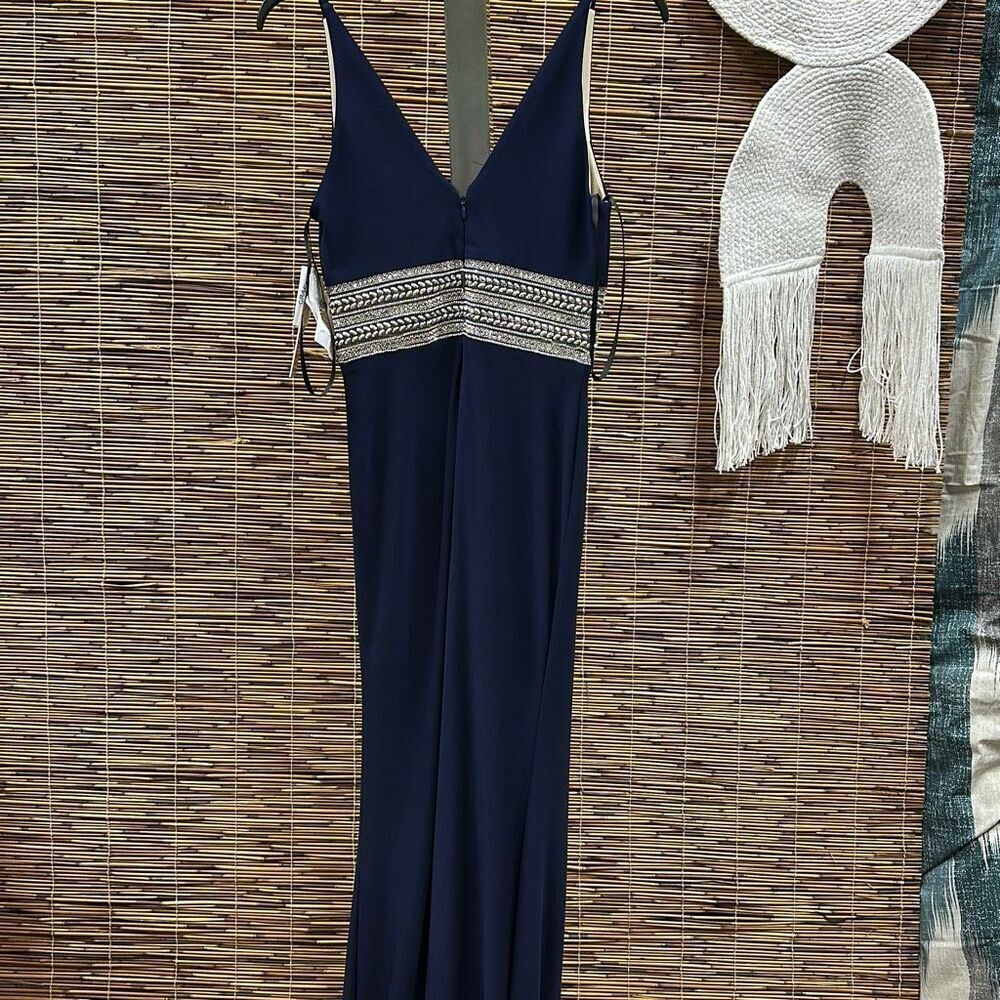 Blooming dales Long Dress‎ Size 4